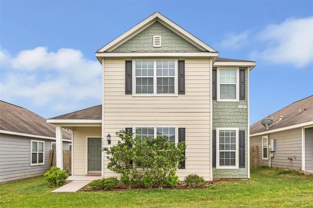 10776 S Lake Mist Lane, Willis