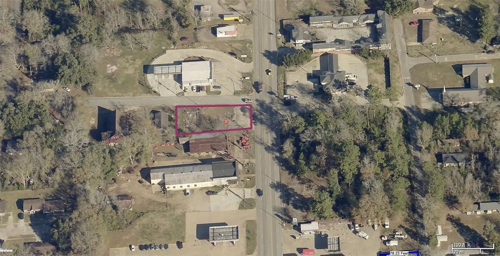 502 S Magnolia Street, Woodville