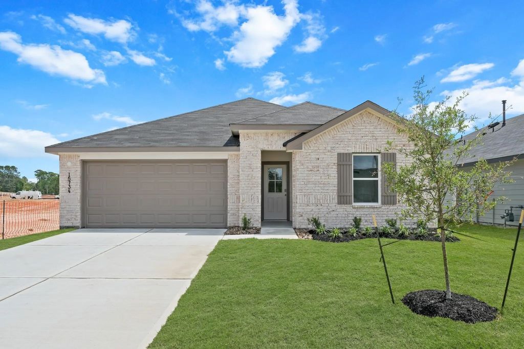 15734 Garden Ridge Drive, Montgomery