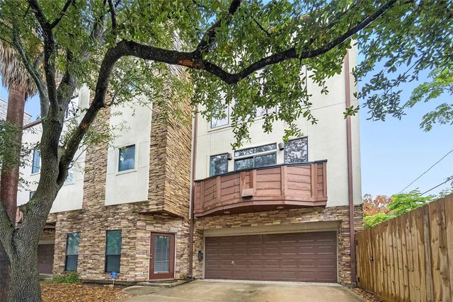 3717 Stanford Street C, Houston