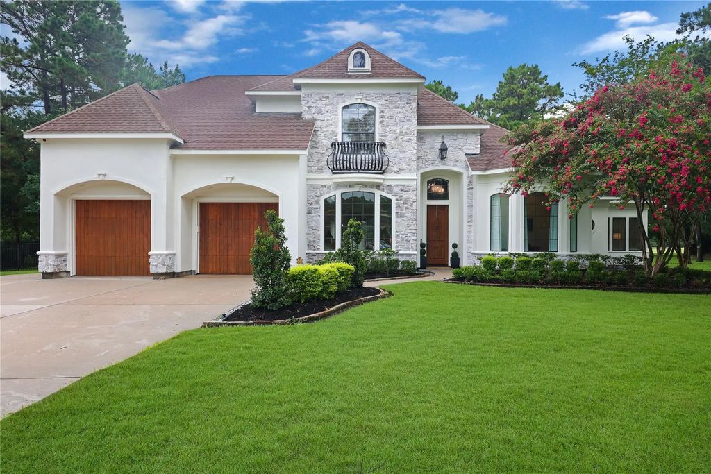 3810 Benders Lane, Spring