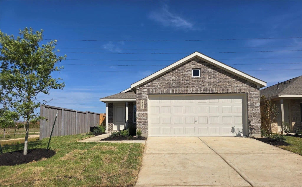 14897 North Ascot Bend Circle, Conroe