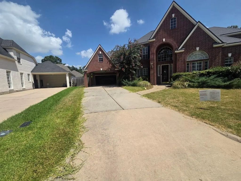 5304 Mountain Grove Court, Spring