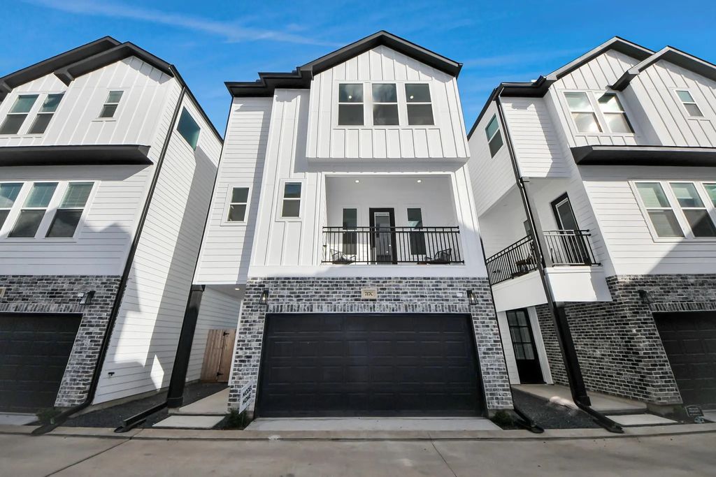 719 Marcella Street A, Houston