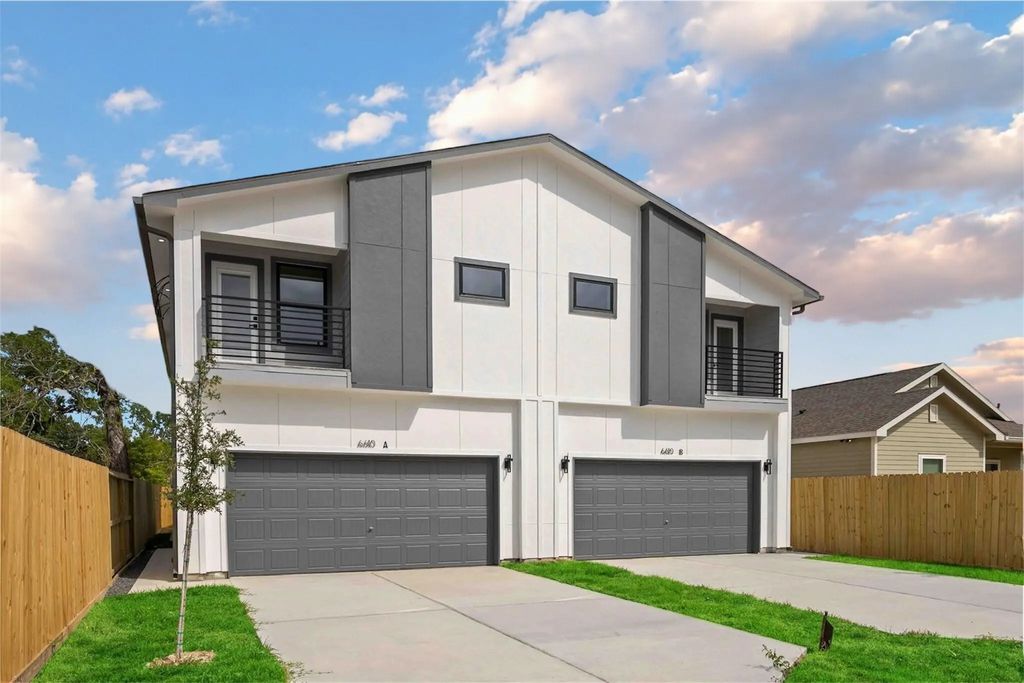 6610 Ezzard Charles Lane A/b, Houston