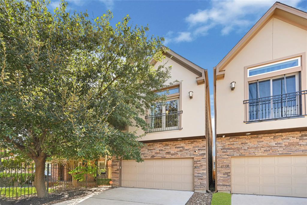 2110 Winbern Street, Houston