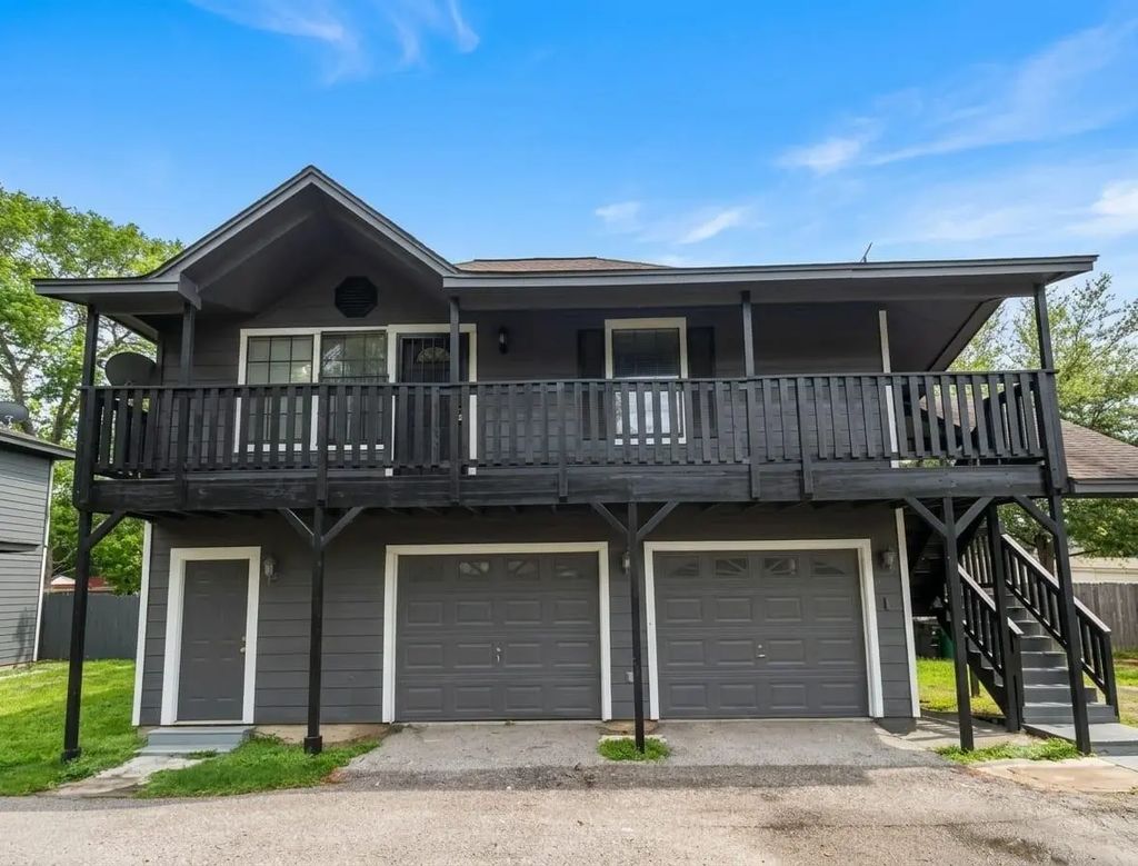 1614 Parker Road 3, Houston