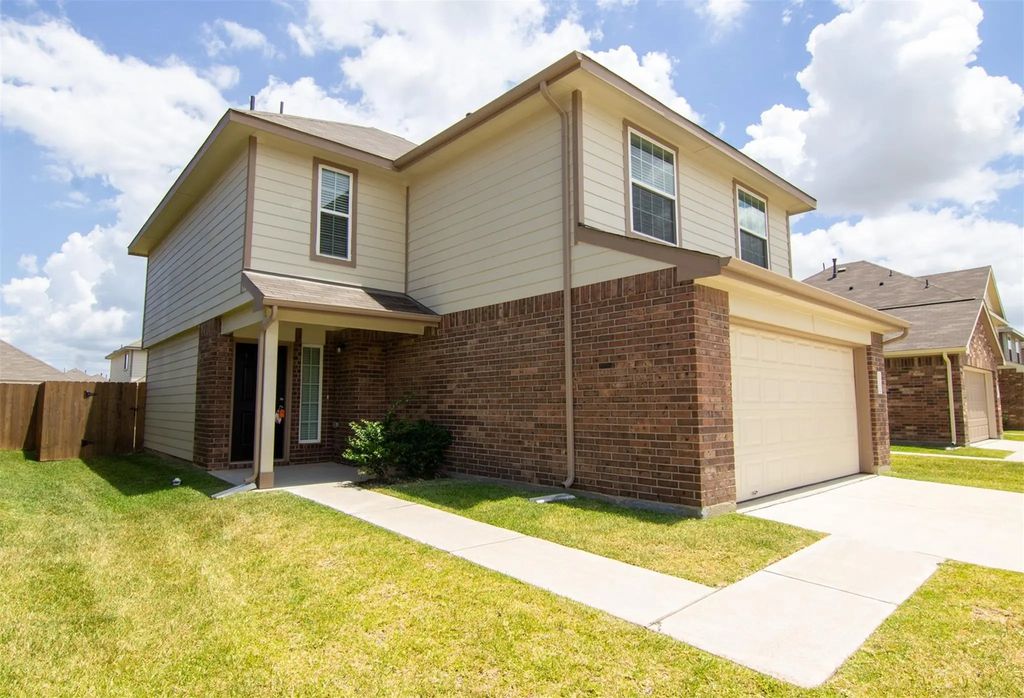 24226 Avogadro Drive, Katy