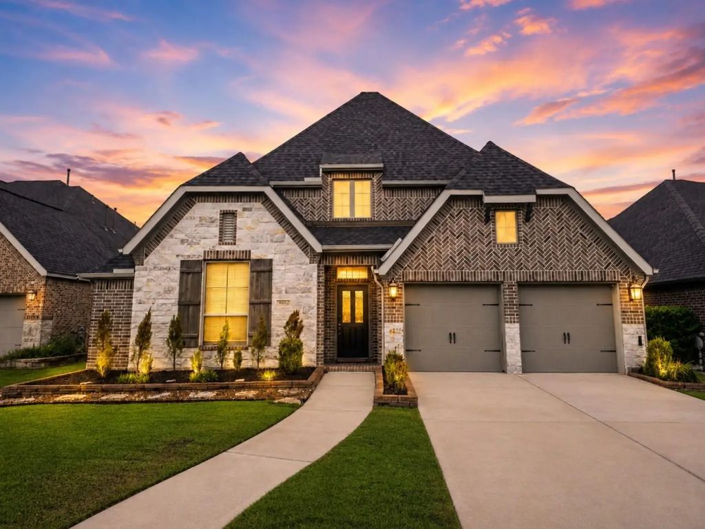 4604 Mesquite Terrace Drive, Manvel