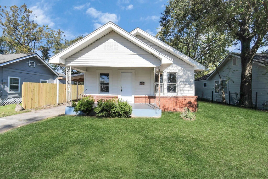 5103 New Orleans Street, Houston