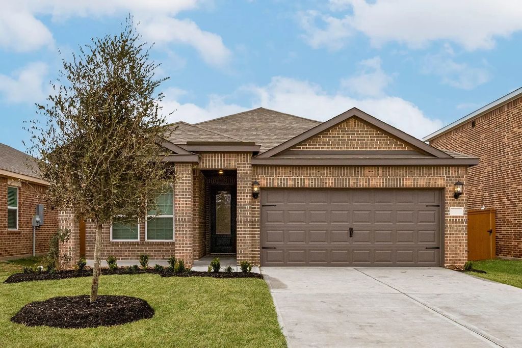 1127 Campside Drive, Beasley