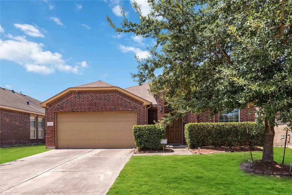20423 Canton Trace Trail, Humble