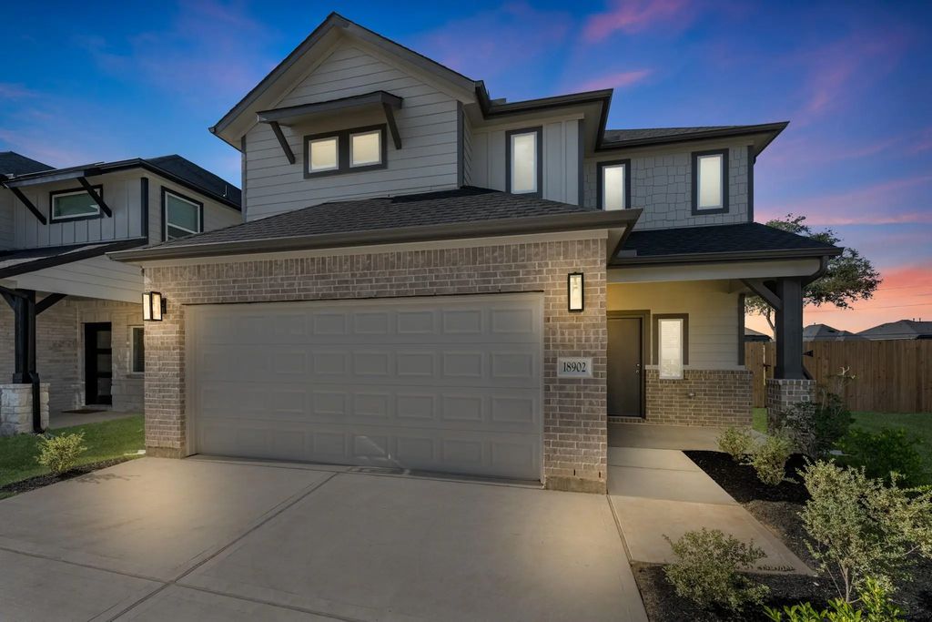 19014 Baldcypress Basin Lane, Houston