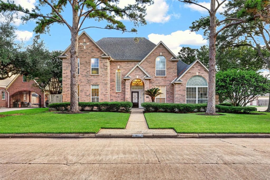 19602 Laurel Park Lane, Houston