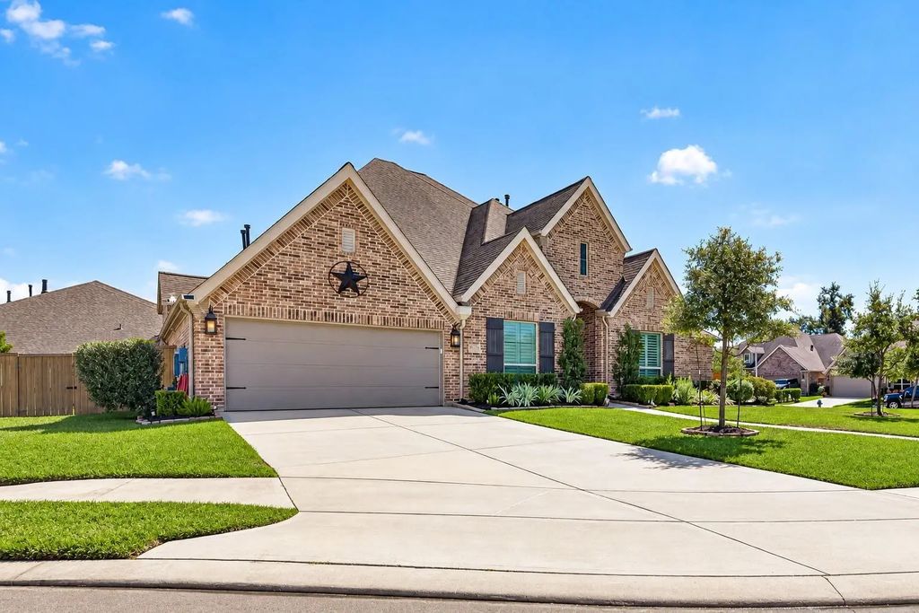 18902 Carson Glen Drive, New Caney