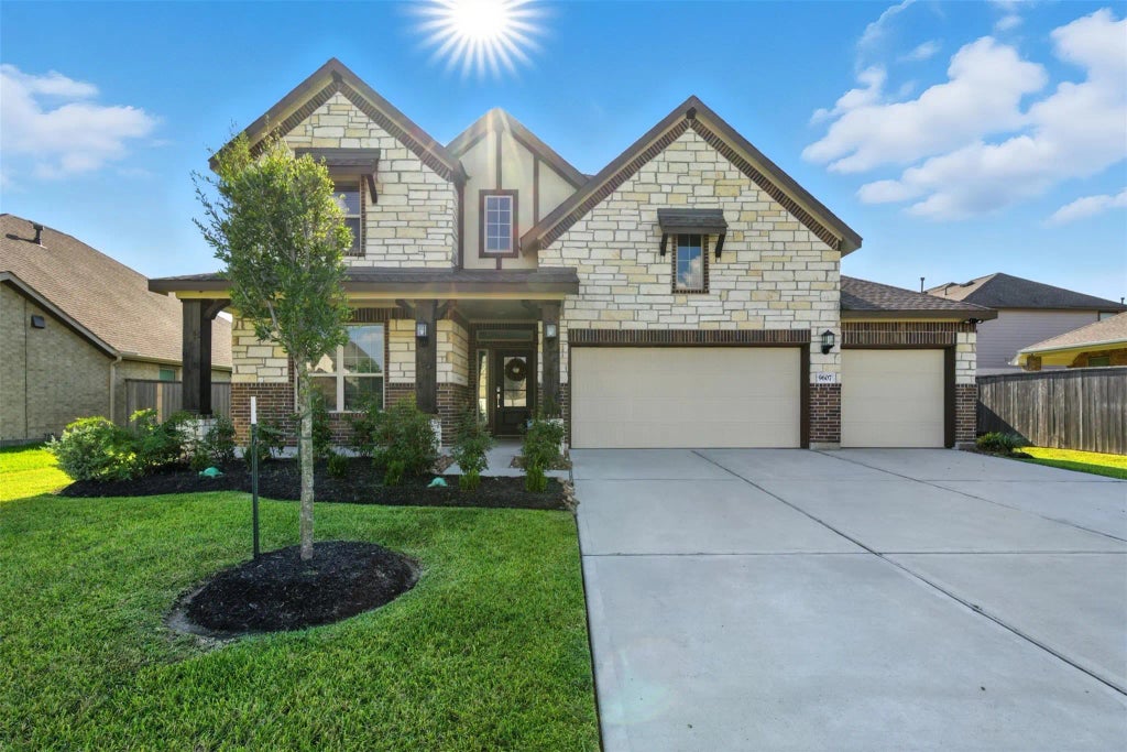 9607 Birch Colony Lane, Baytown
