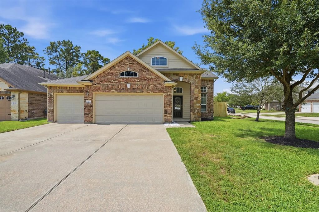 28419 Ashlyn Ridge Lane, Spring