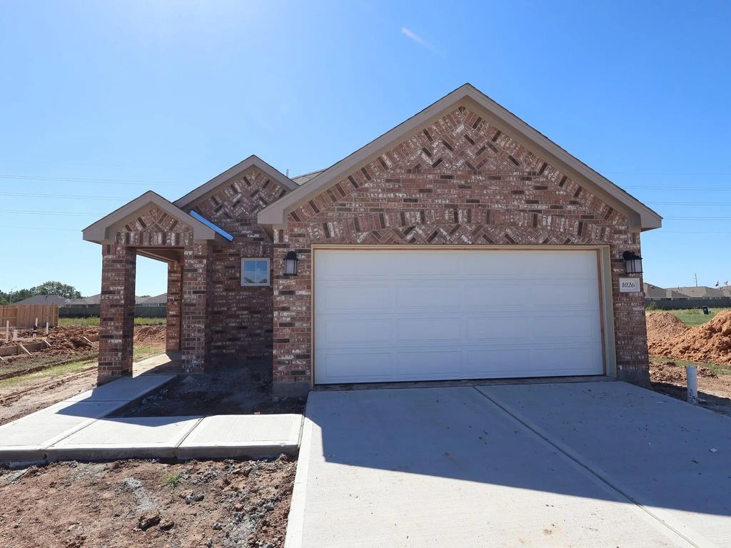 1026 Garnet Star Drive, La Marque