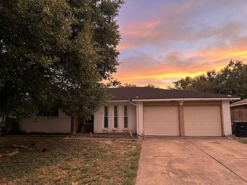 11511 Ensbrook Drive, Houston