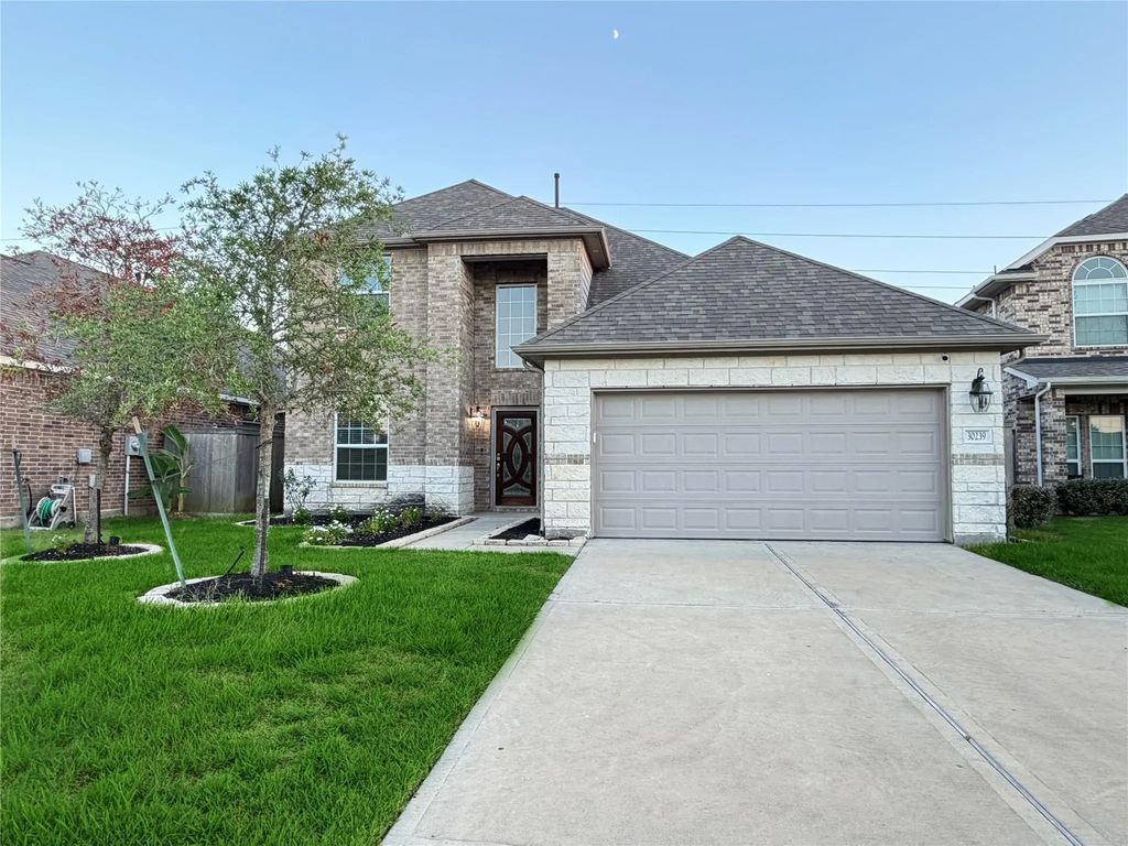 30239 Twisting Springs Drive, Fulshear
