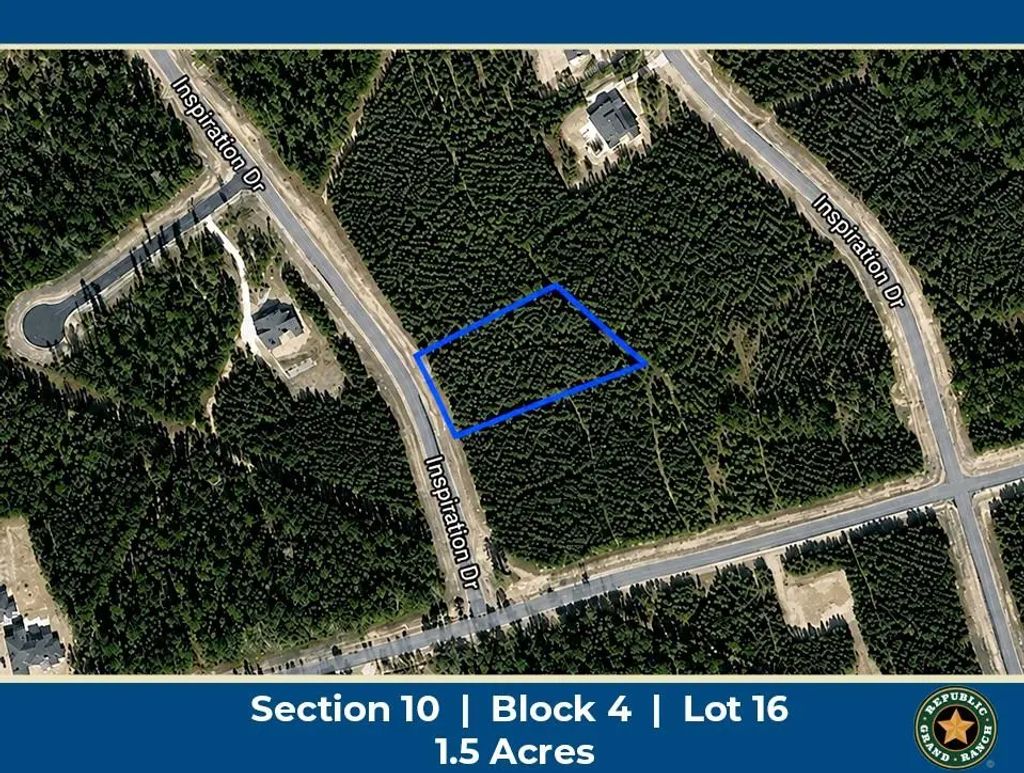 11514 Inspiration Drive, Willis