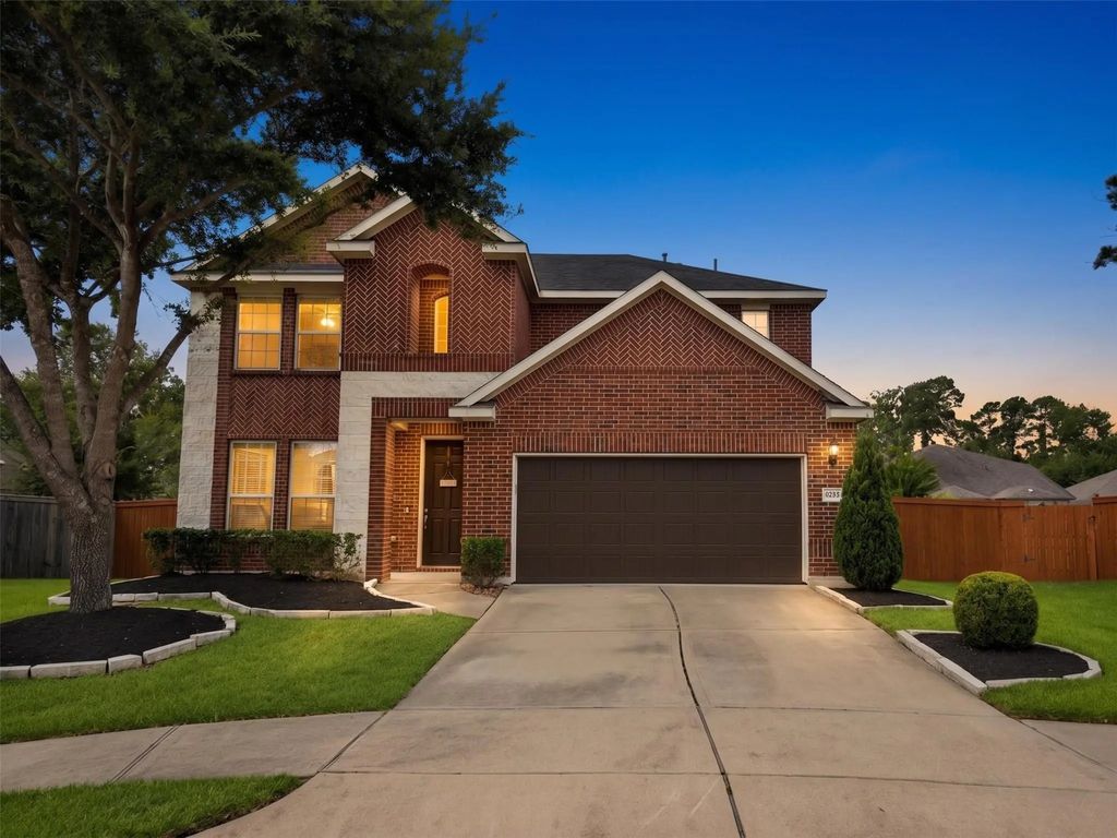 17105 Stillhouse Lake Court, Houston