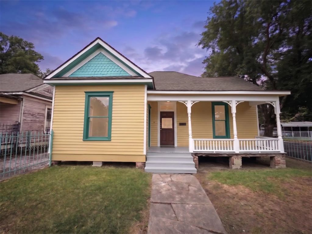2119 Hardy Street 1, Houston