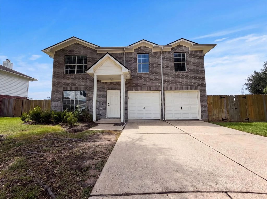 4519 S Ridgewalk Drive, Houston