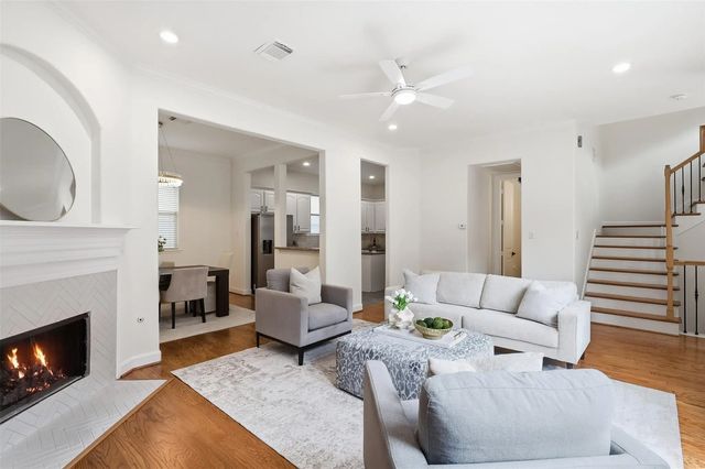 1110 Birdsall Street, Houston