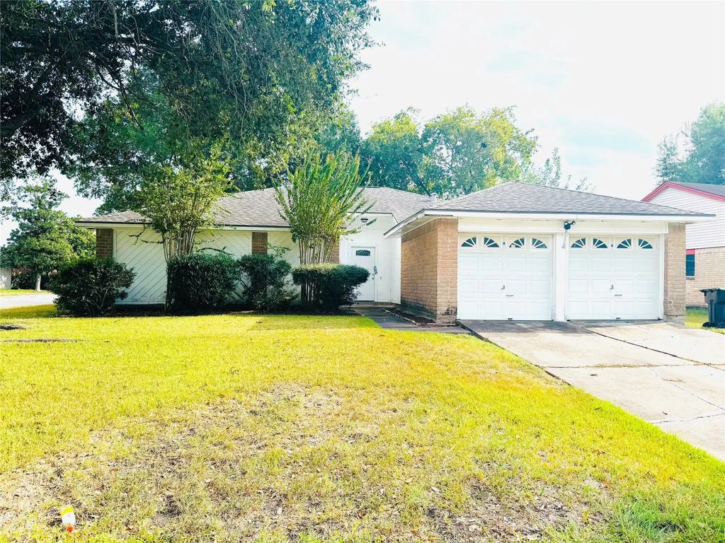 1803 Ripple Creek Drive, Missouri City