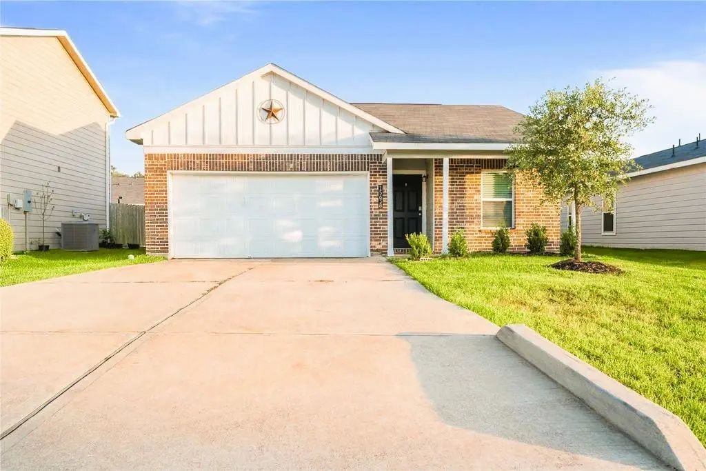 15638 Del Norte Drive, Conroe