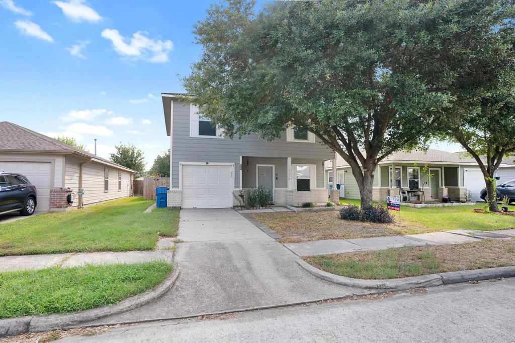 21214 Wortham Oaks Drive, Humble