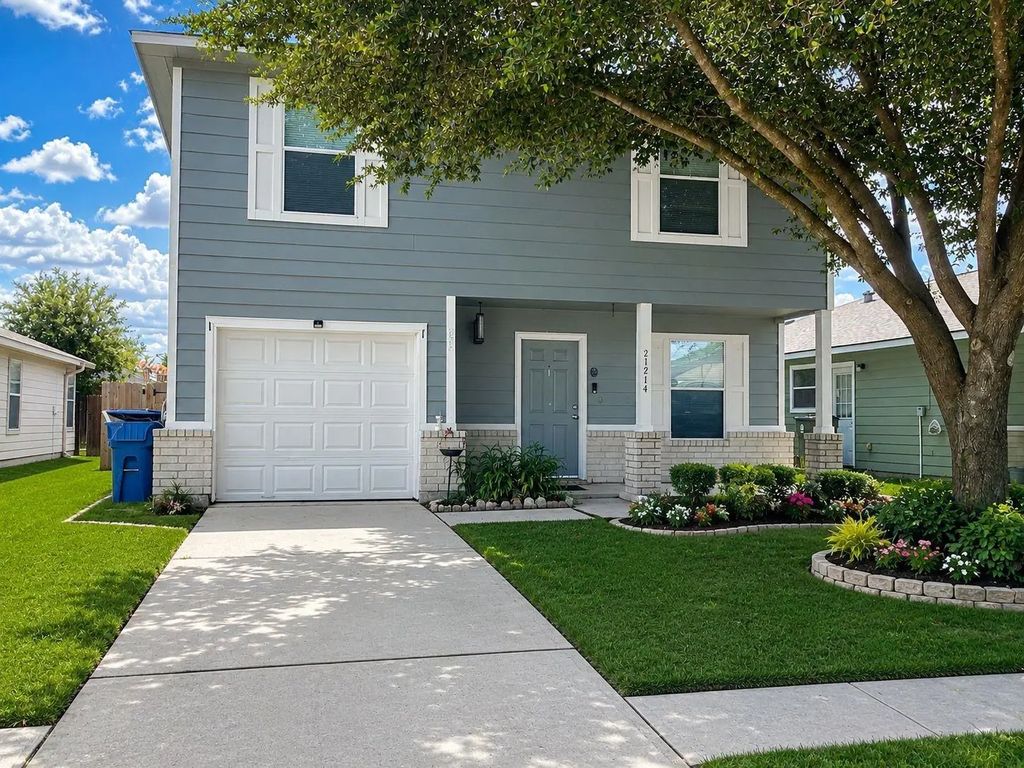 21214 Wortham Oaks Drive, Humble