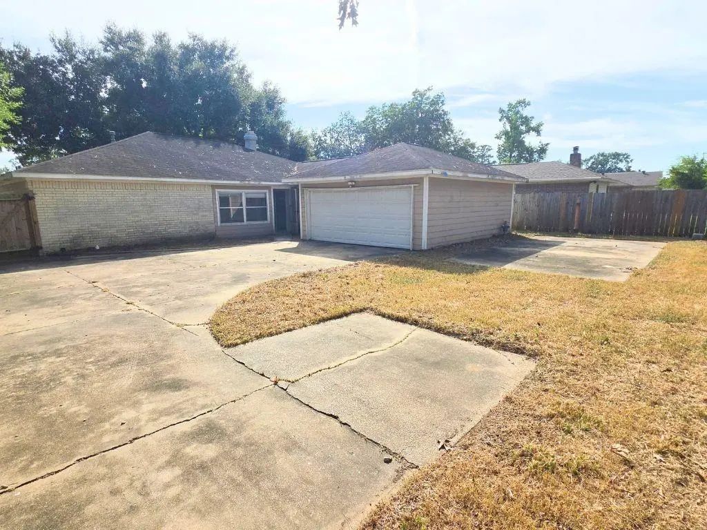 17602 Favor Bend Drive, Humble