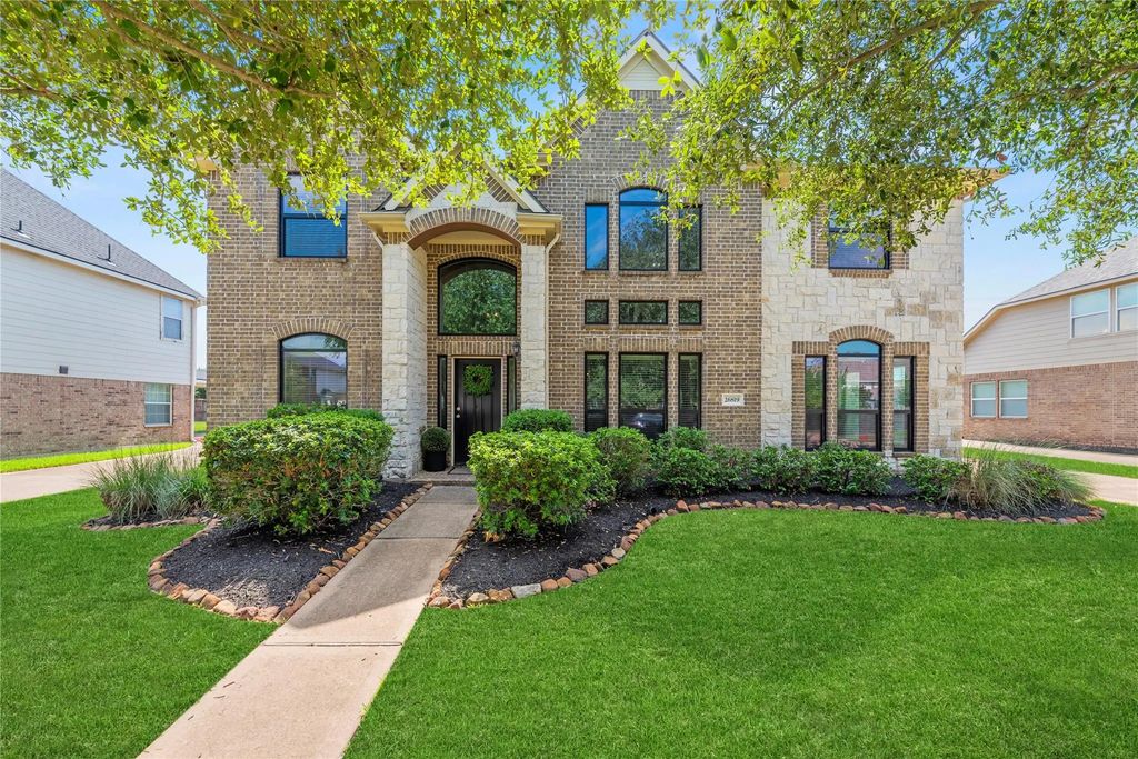 26819 Rockwood Park Lane, Cypress