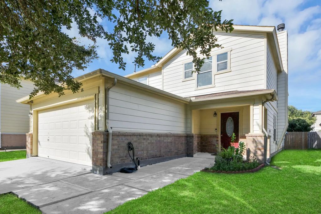 9510 Yearling Branch Dr, Houston