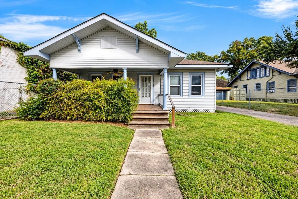 1207 Paschall Street, Houston