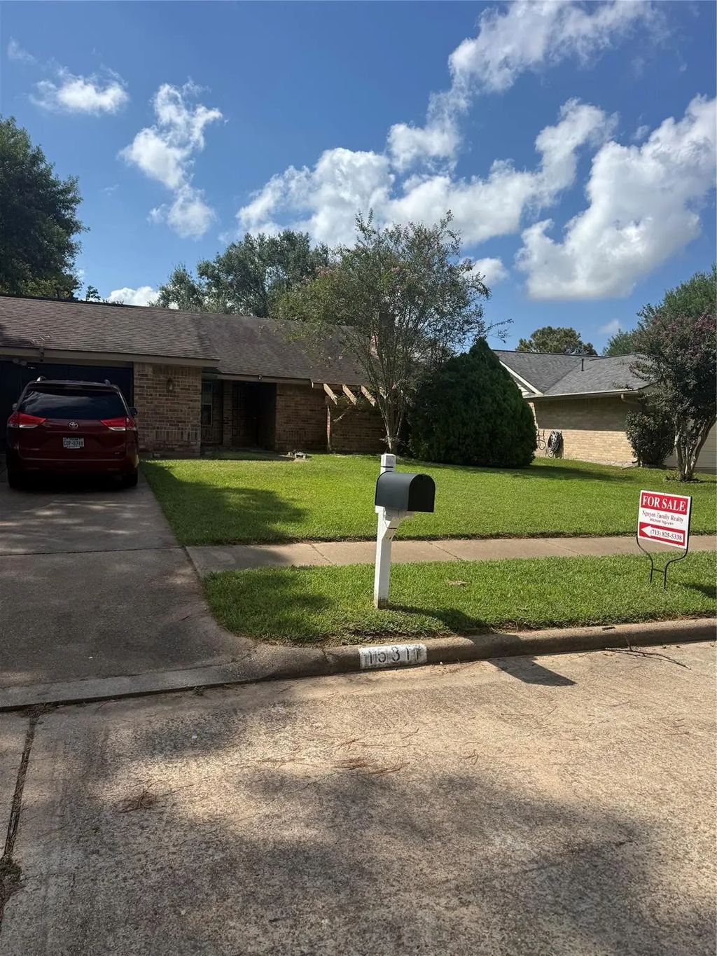 15311 Ensenada Drive, Houston