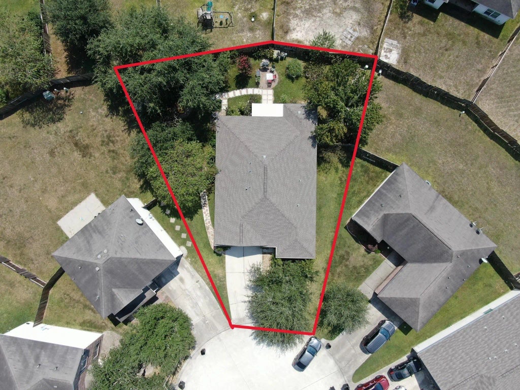 4630 Canadian River Court, Spring