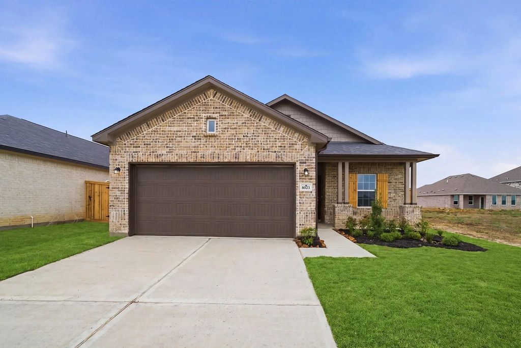8023 Jasper Meadows Way, Angleton