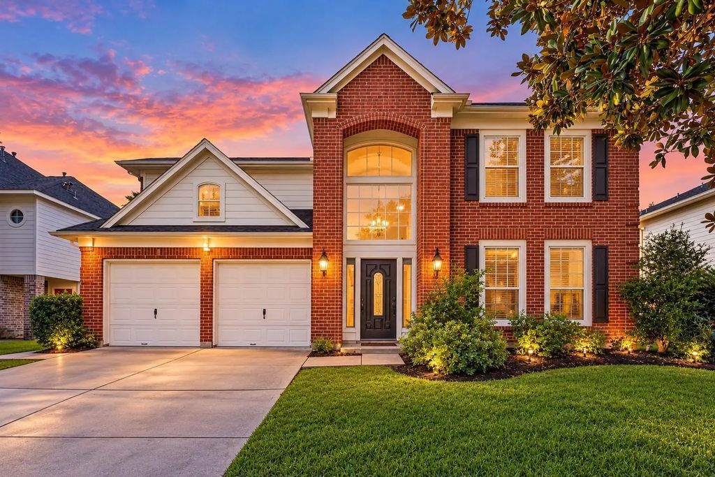 4903 Timber Path Drive, Humble