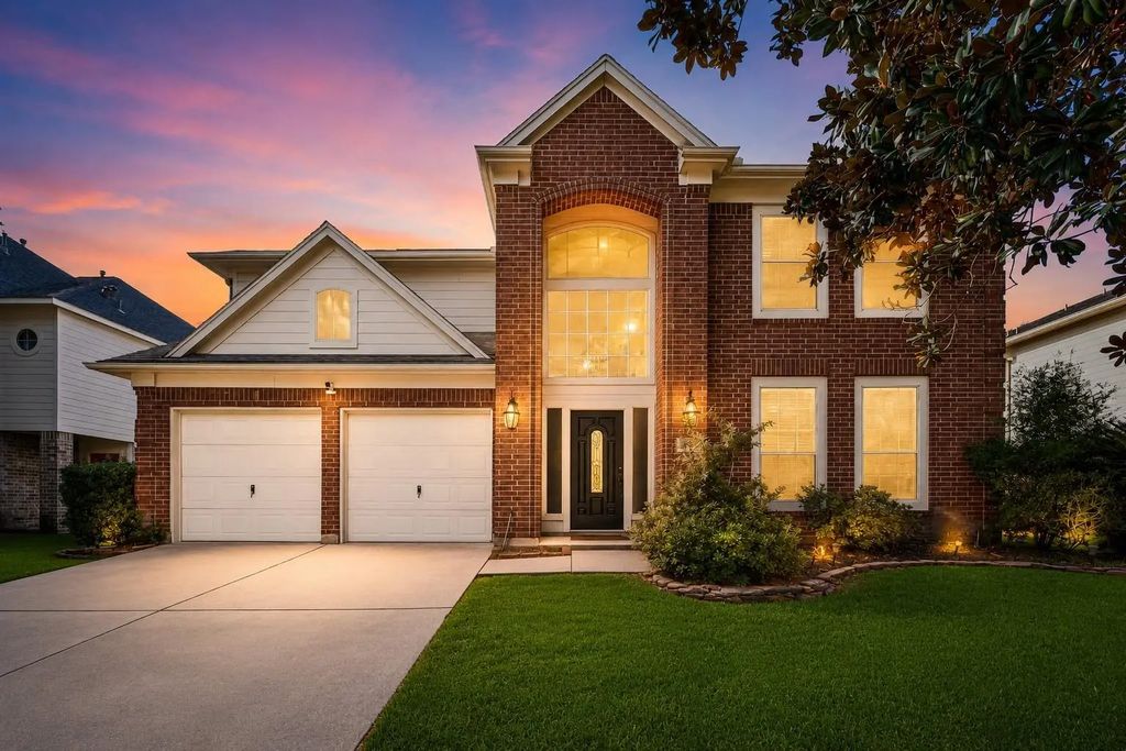 4903 Timber Path Drive, Humble