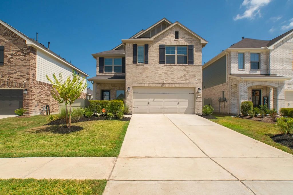 10539 Preserve Way, Conroe
