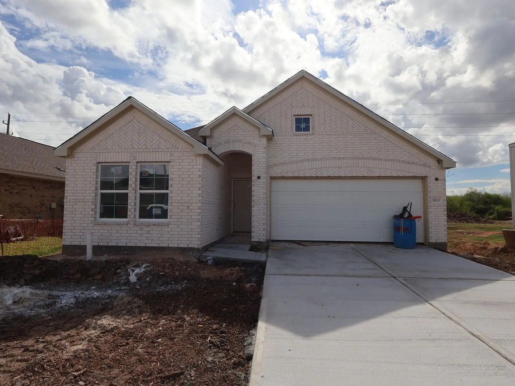 1822 Weeping Hollow Drive, Rosenberg