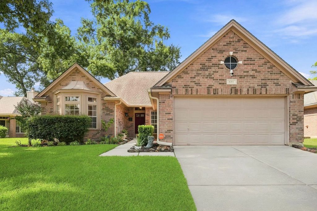 6311 New Oak Court, Humble