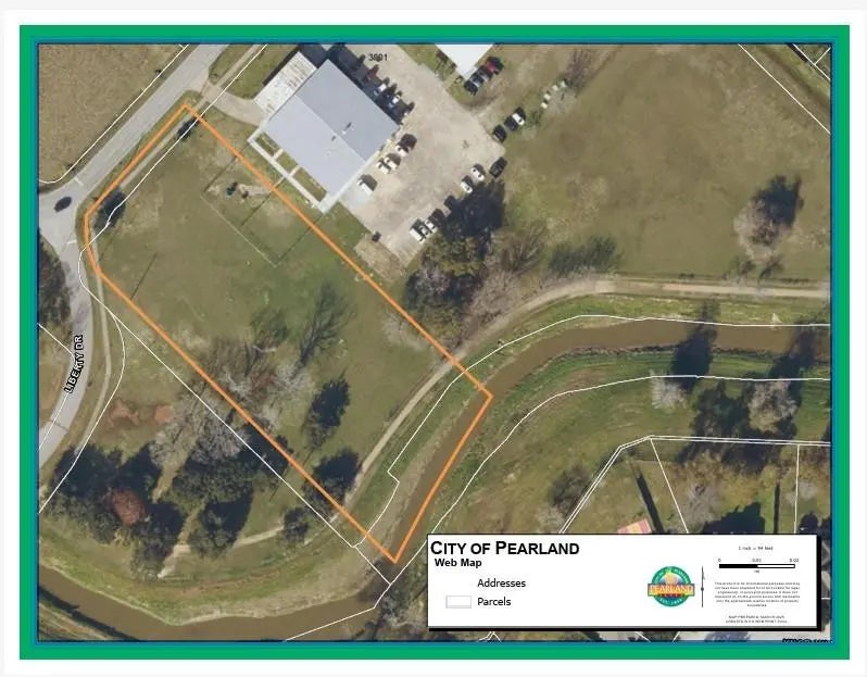 Liberty Drive, Pearland