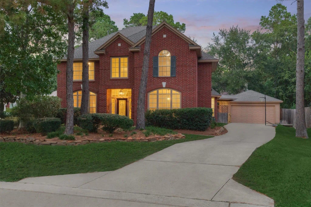 151 Bristol Bend Circle, The Woodlands