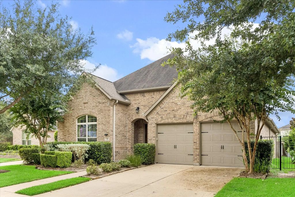 11 Willow Tree Court, Missouri City