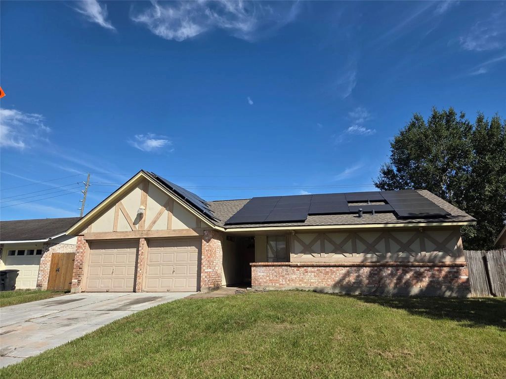 2210 Blindlake Drive, Houston