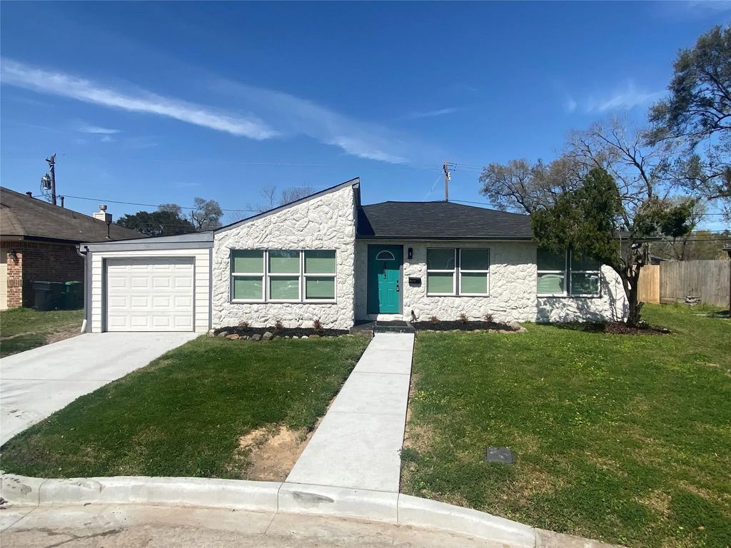 4963 Culmore Drive, Houston